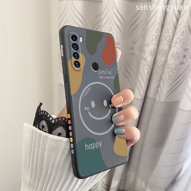silicone phone case redmi note 8 pro
