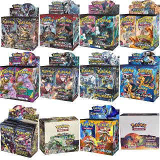 Shop pokemon booster box for Sale on Shopee Philippines
