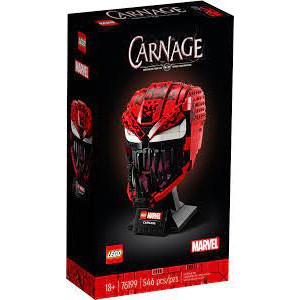 Carnage lego marvel superheroes 2 hot sale