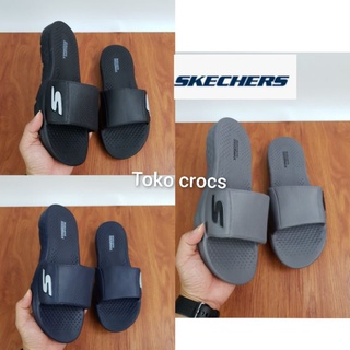 Skechers goga best sale max sale