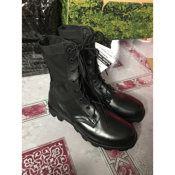 Gibson tropical combat boots Shopee Philippines