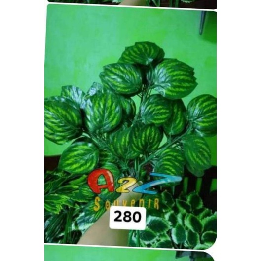 ARTIFICIAL WATER LILY LEAVES(12stem per bundle) Shopee Philippines