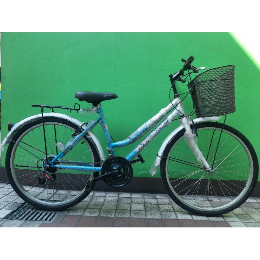 Bike basket online shopee