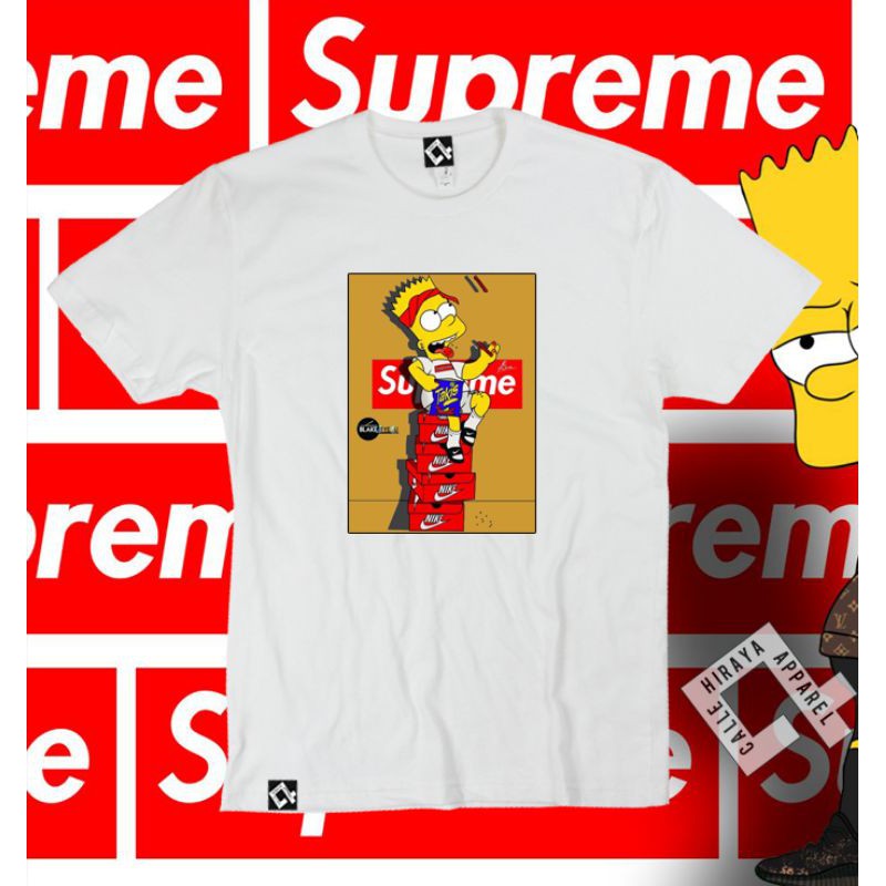 Nike x best sale supreme t shirt