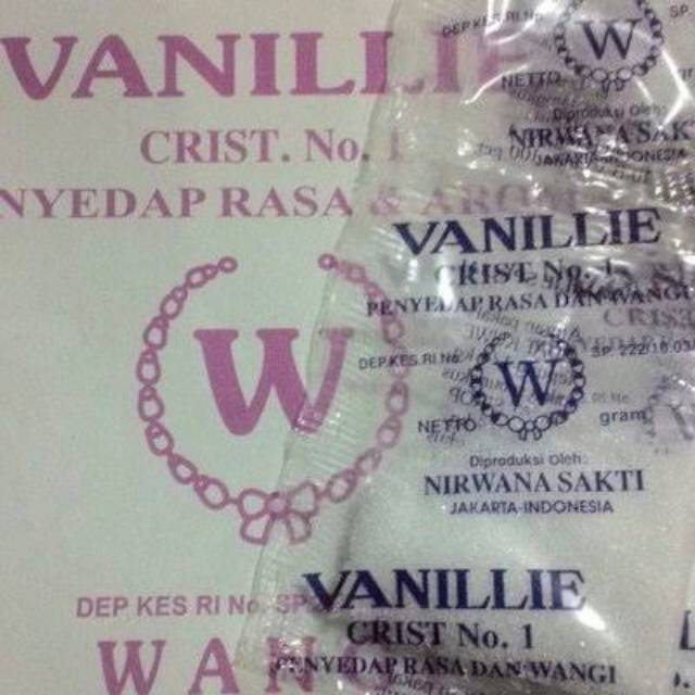 Vanilla Sachet Contains 10 Sachets | Shopee Philippines