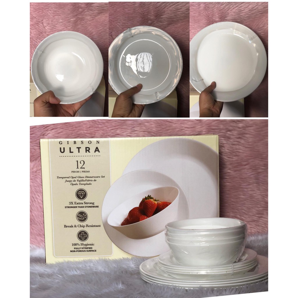 Gibson dinnerware outlet