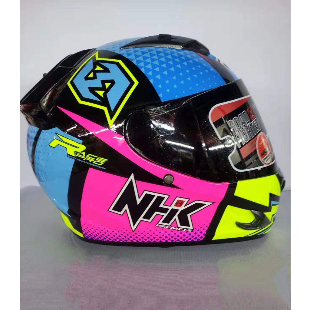 Nhk full face sales helmet price