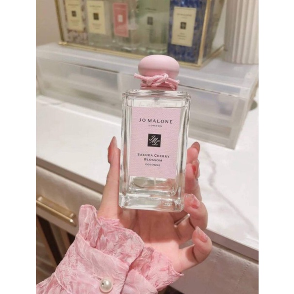 Jo Malone Sakura Cherry Blossom 100ml | Shopee Philippines