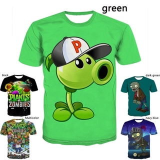 ROBLOX（4-14 Years Old)Kids Fashion T-Shirt Boys Daily Short Sleeve Shirts  Baby Casual Tops Games Adventure Summer Clothes