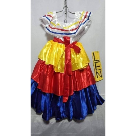 Venezuelan Dress