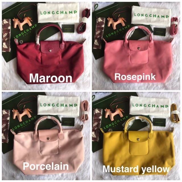 Authentic overruns discount longchamp