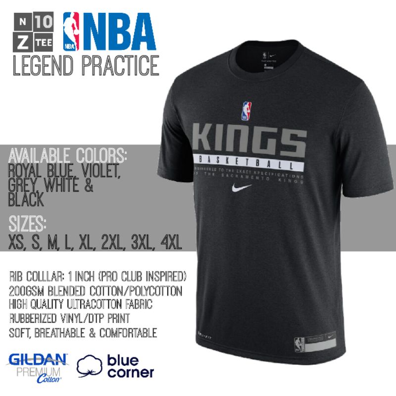 Sacramento kings best sale practice jersey