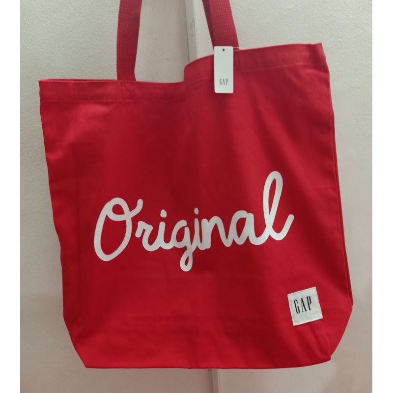 Gap tote hot sale