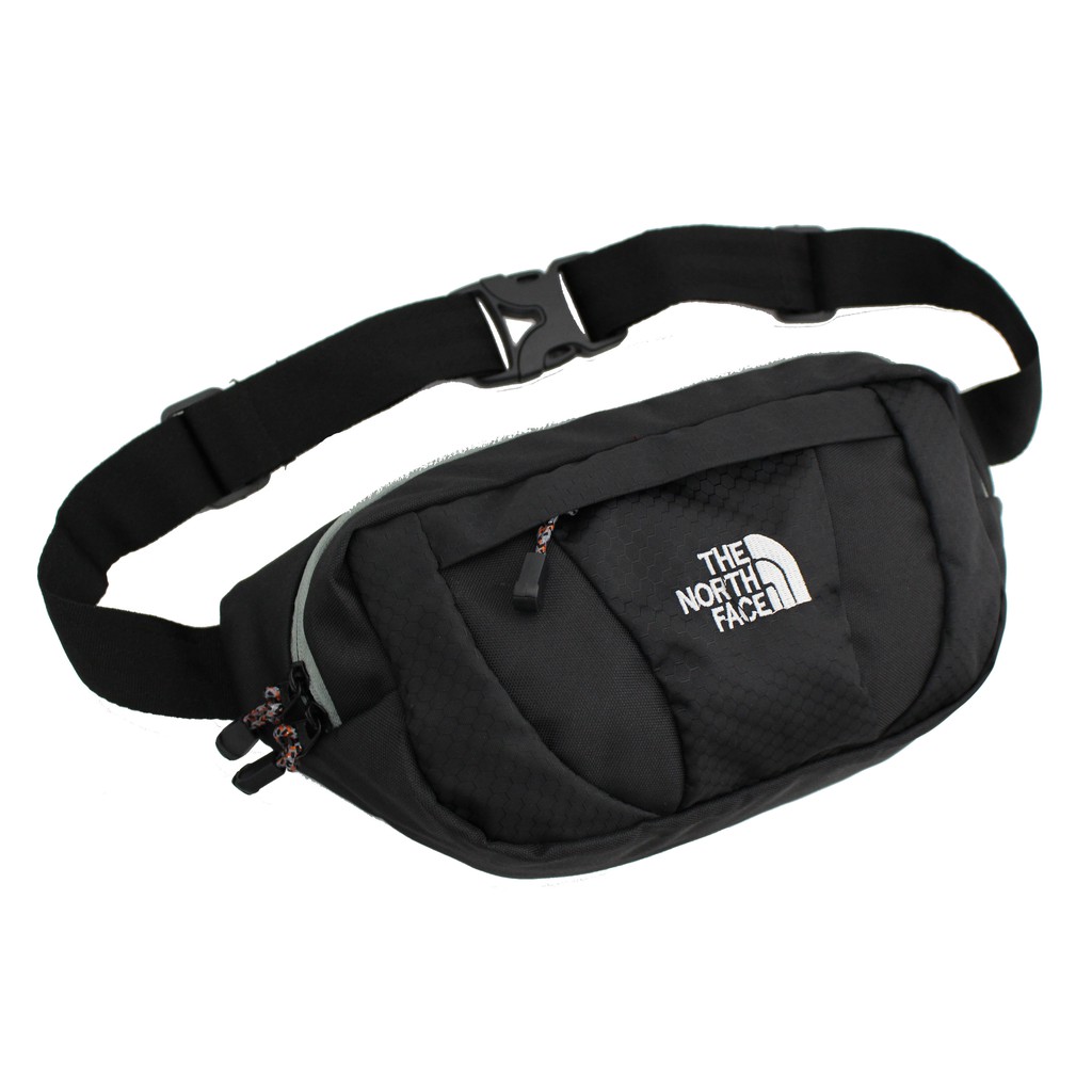 Mens waist bag north on sale face