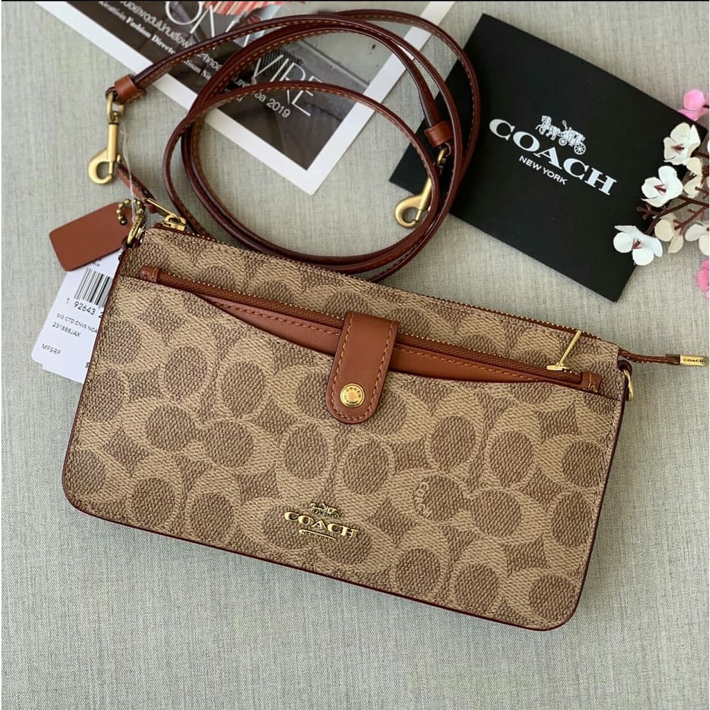 Coach bag discount latest design 2019