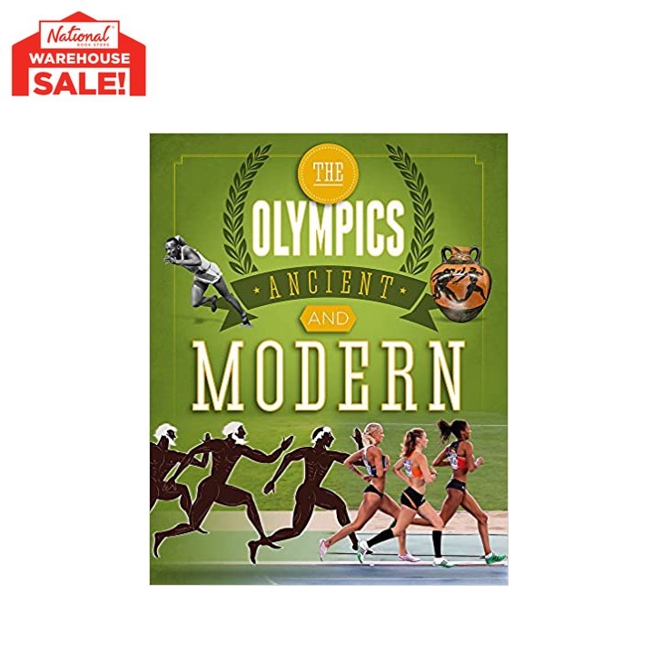 The Olympics: Ancient to Modern: A Guide to the History of the Games ...