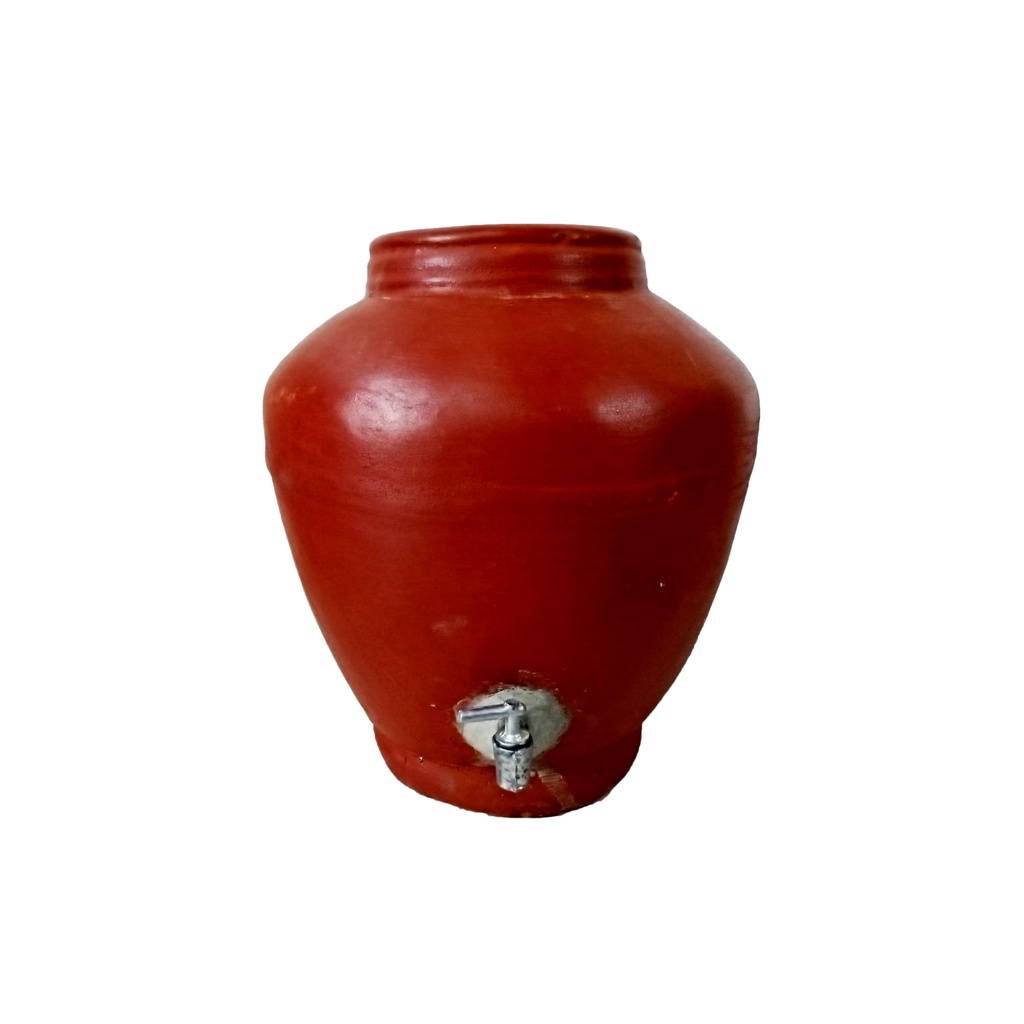 Clay Jar ( Tapayan) 40x50cm Large | Shopee Philippines
