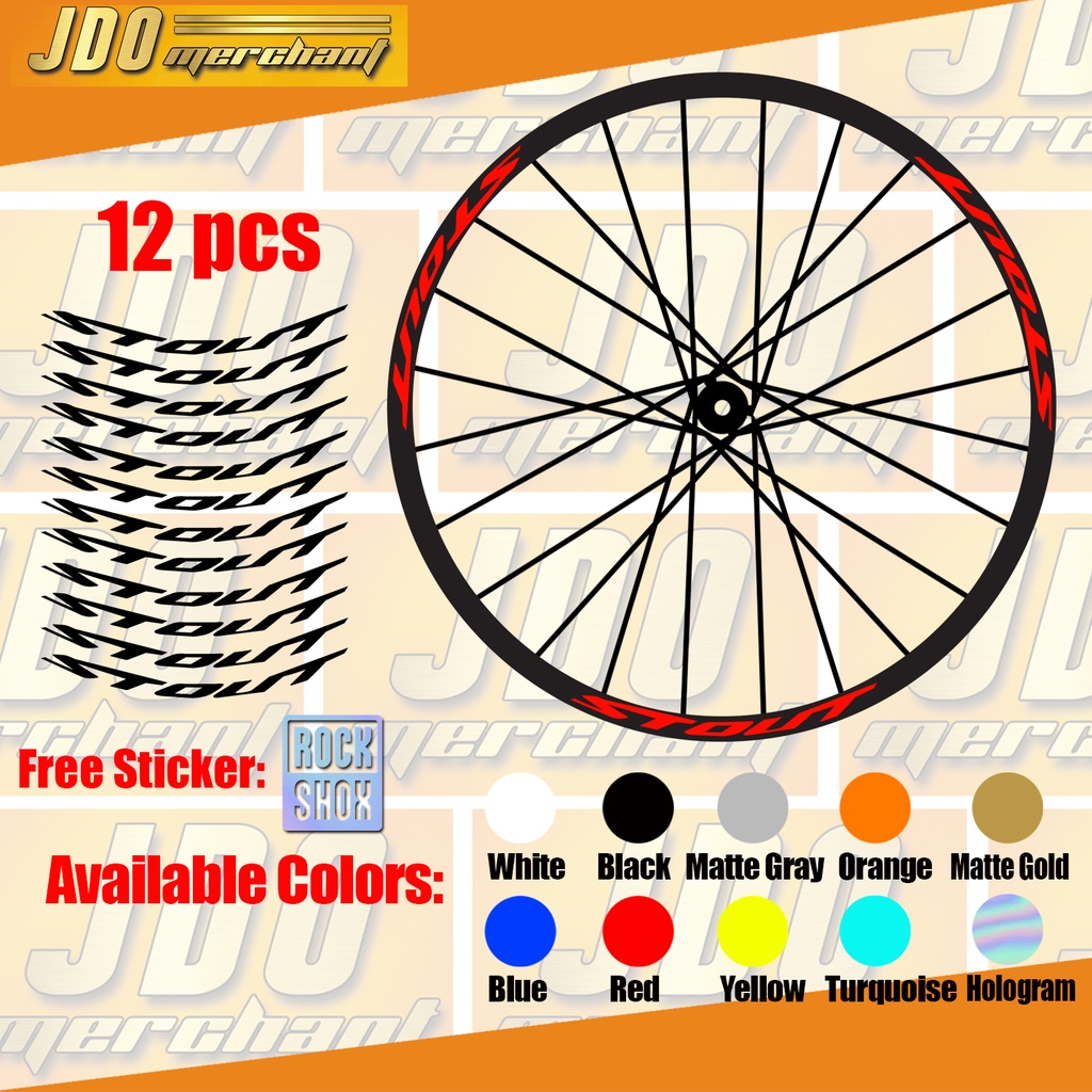 Stout cheap 29 rims