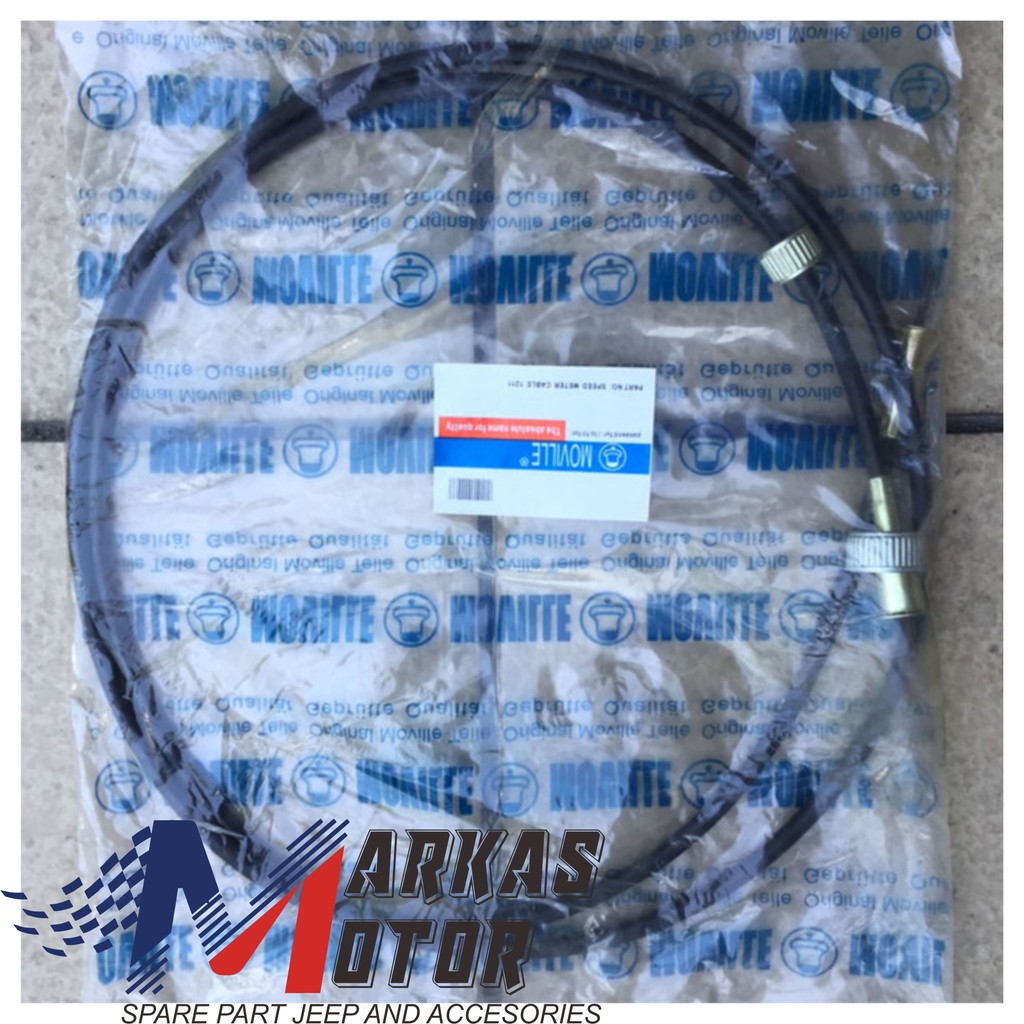 Jeep Cj7 Speedometer Cable Shopee Philippines