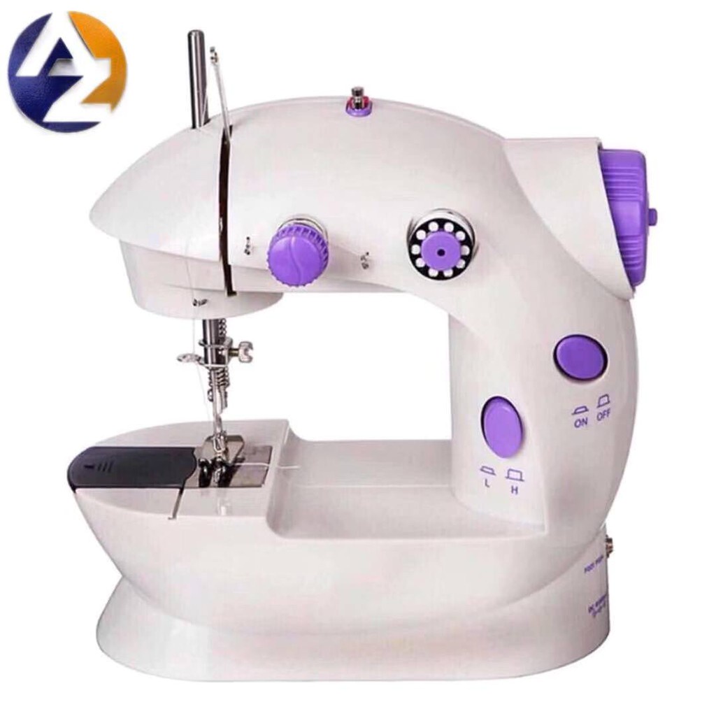 Product image Sewing Machines & Accessories⊙✧☢☆ AZ ☆ Mini Portable Electric Sewing Machine With 2 Speed Control ! 1