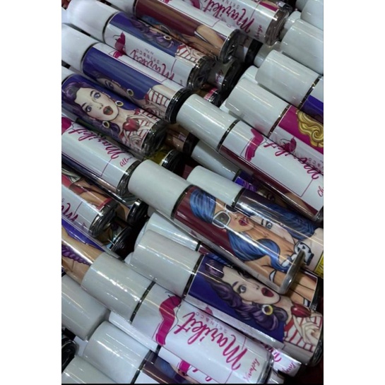 Lip Tint ( Semi Gel) Shopee Philippines