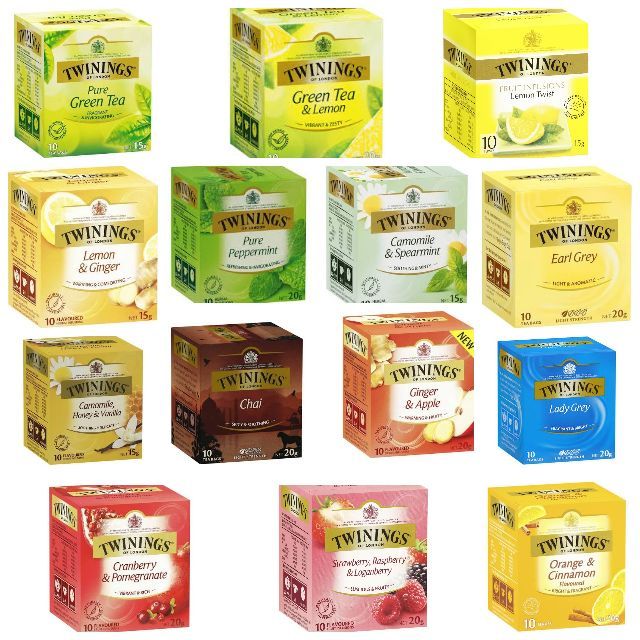 Twinings Philippines - The perfect gift for tea lovers? Twinings tea caddy  gift boxes are definitely the way to go! Available in Santis Deli Branches.  :) #TeaAccessories