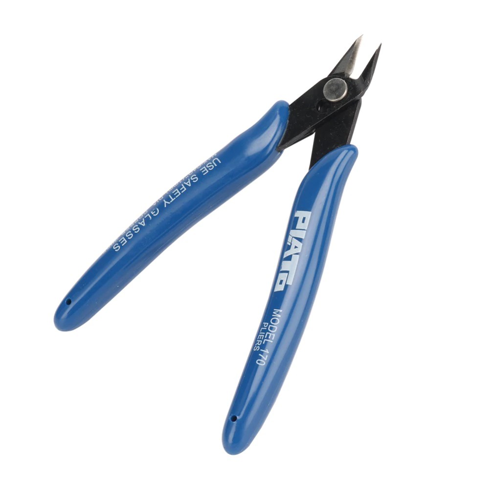 1 Pc Steel Scissors Pliers for Racing Pigeons Birds Chicken Foot Ring ...