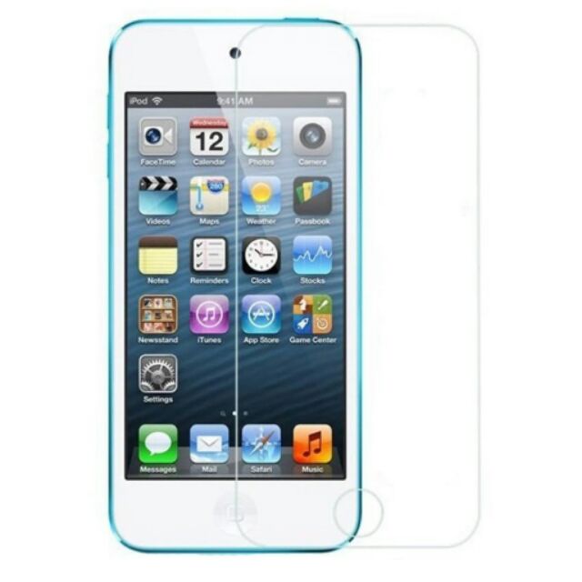 Premium Tempered Glass for Apple iPod 5 Touch (Clear) | Shopee Philippines