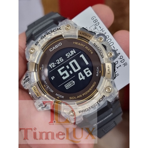 Casio G Shock Gbd H1000 1a9 Gshock Gbdh1000 Shopee Philippines 5971