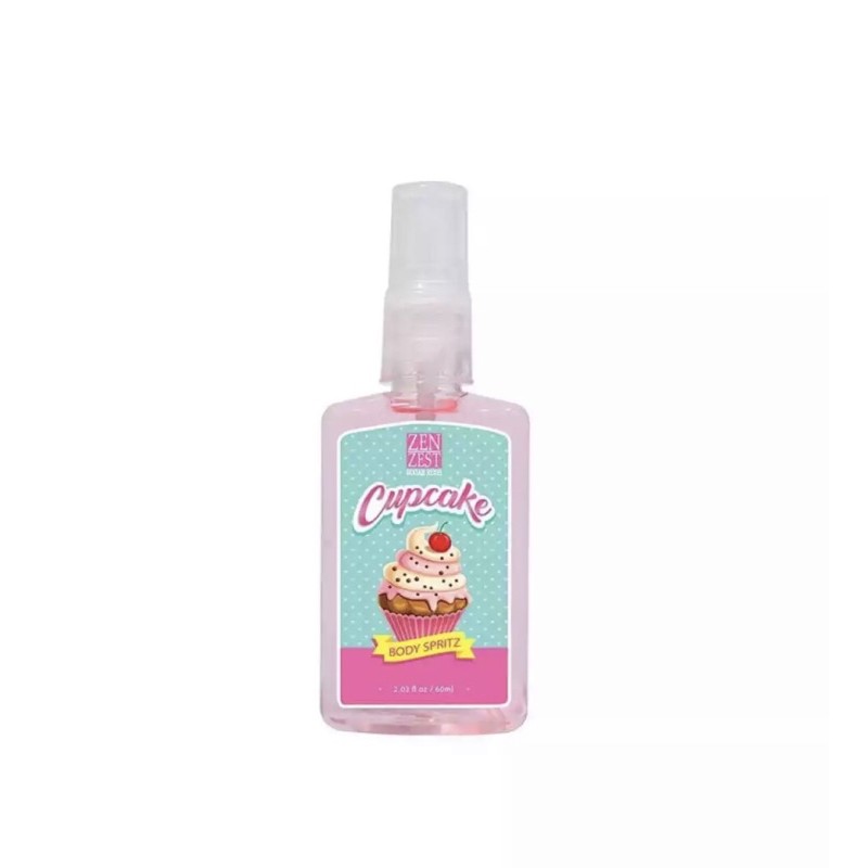 Perfume cupcake online