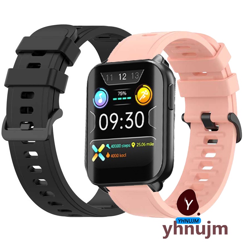 Silicone Watch Band for Oraimo Watch OSW16 Smart Watch Strap For