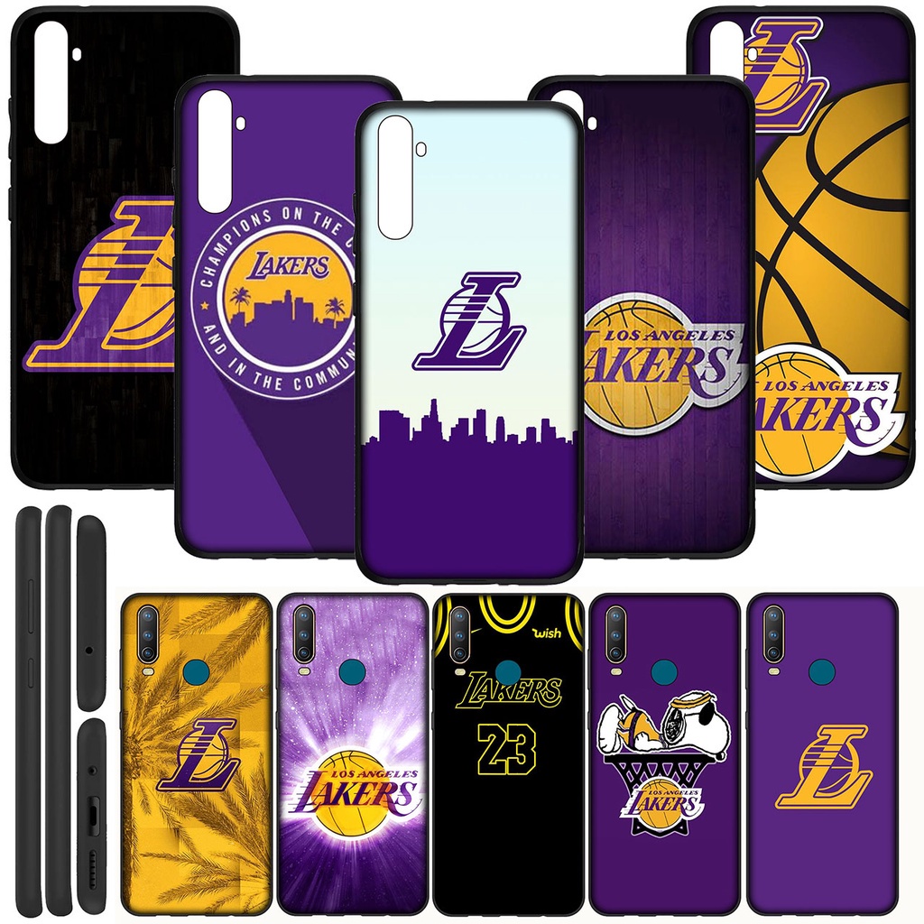Casing Samsung Galaxy A11 A31 A71 A51 A21S Phone Soft Case B-CA122 Los ...