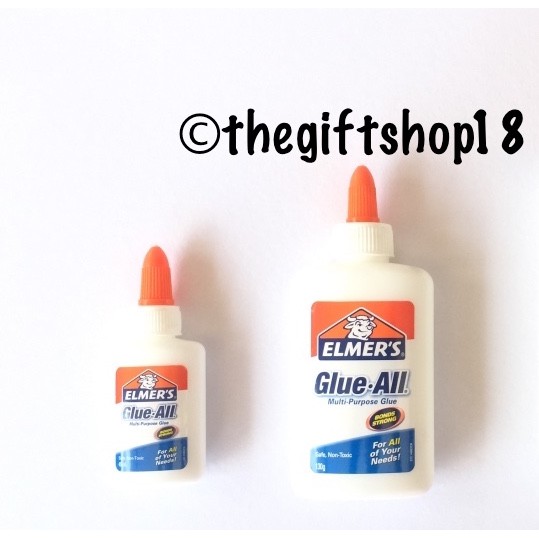 Elmer's Glue 40G - 130 G