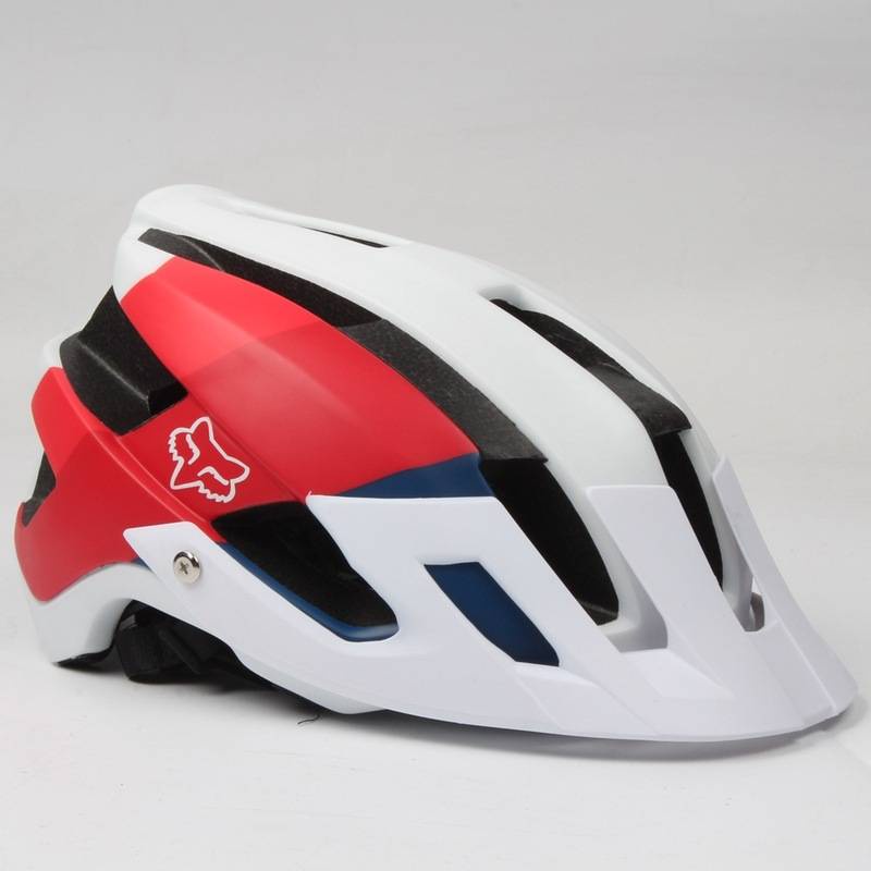 Fox flux best sale solid helmet