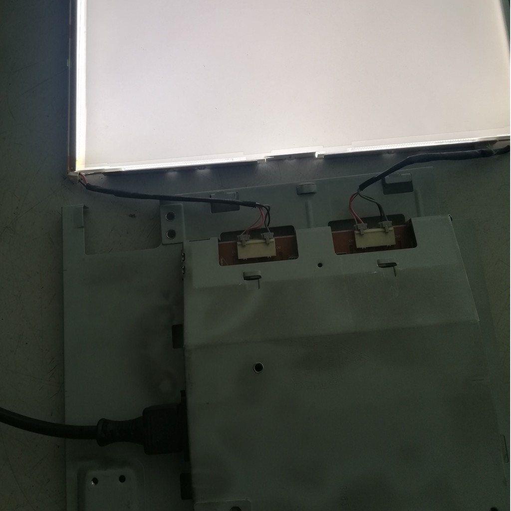 Universal LCD Monitor Backlight Panel 19 inch Wide Backlight CCFL Lamps ...