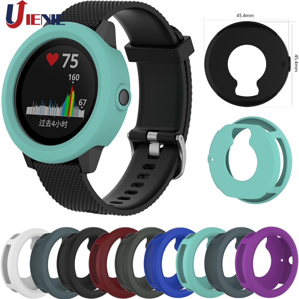 TPU Protector Case Cover for Garmin Vivoactive 3 Element Smart