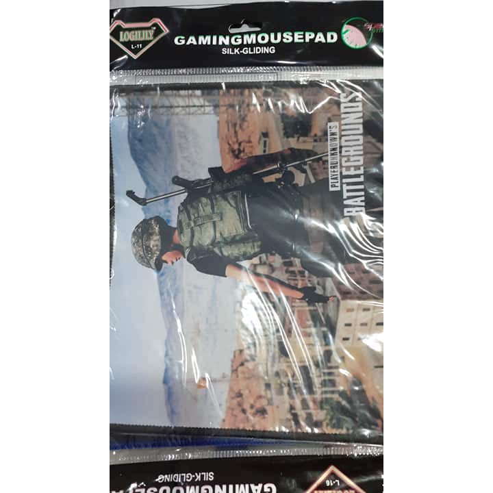 LOGILLY L16 SILK GLIDING GAMING MOUSE PAD ACC. Shopee Philippines