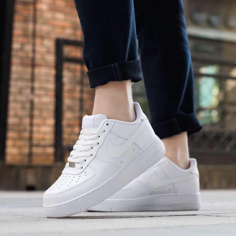 Air force 1 shop white womens price philippines