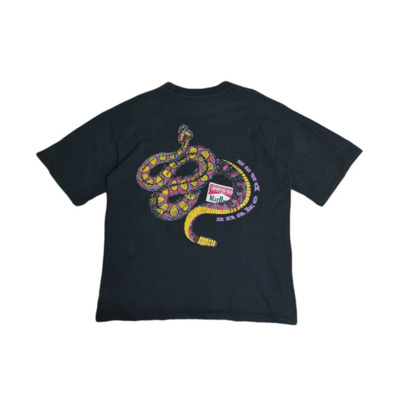 Marlboro Snake Pass Shirt | Shopee Philippines