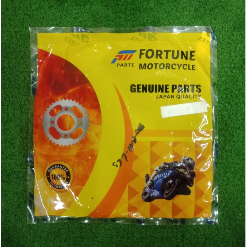 Rear Sprocket for XRM/WAVE125 Shopee Philippines