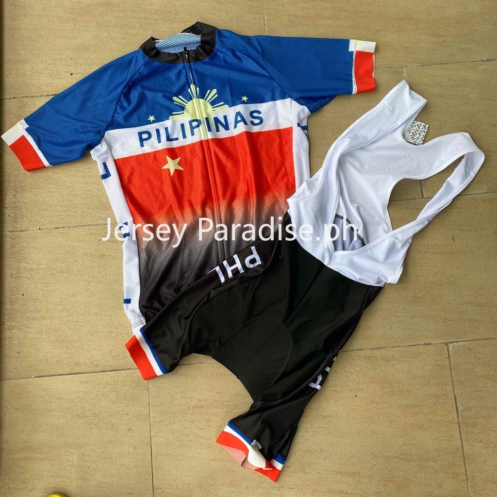 2022 Bike Clothing LOCAL STOCK PILIPINAS Cycling Jersey Special Design Full  Powerband Bike Jersey Philippines Cycling Bib Set Cycling Shorts with 9d  Gel Pad