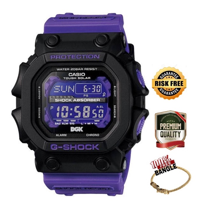 G shock hot sale dgk price