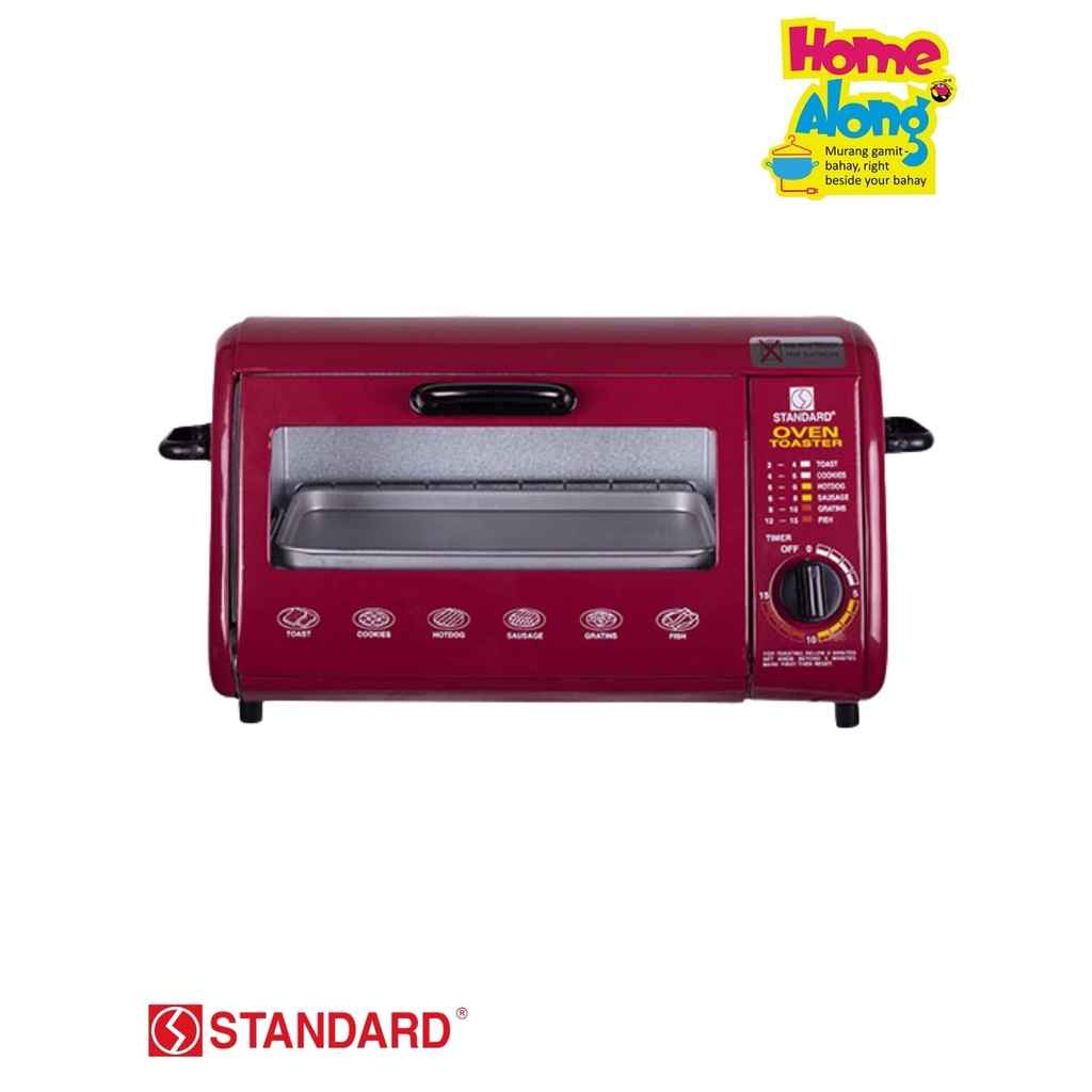 Standard Oven Toaster Shopee Philippines