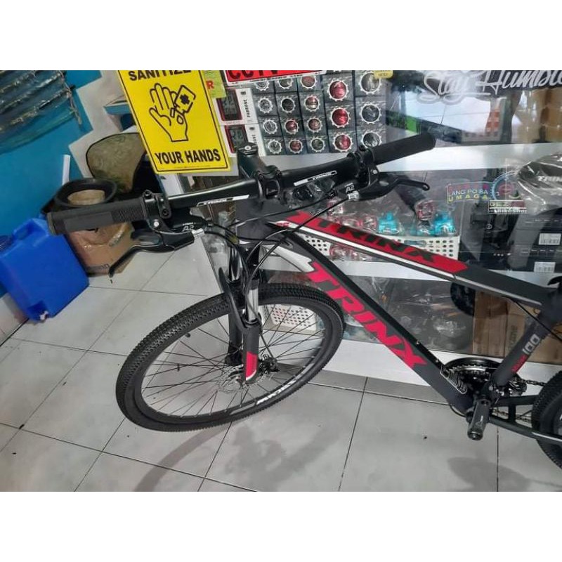 trinx m100 26er alloy