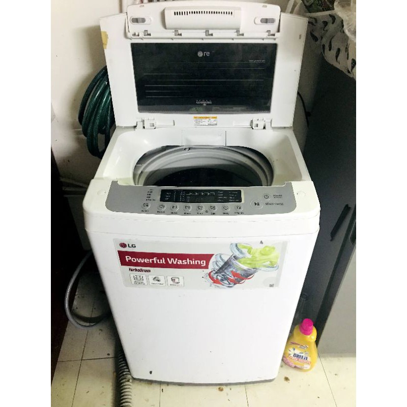 LG Automatic Washing Machine 7.0 Kg load Shopee Philippines