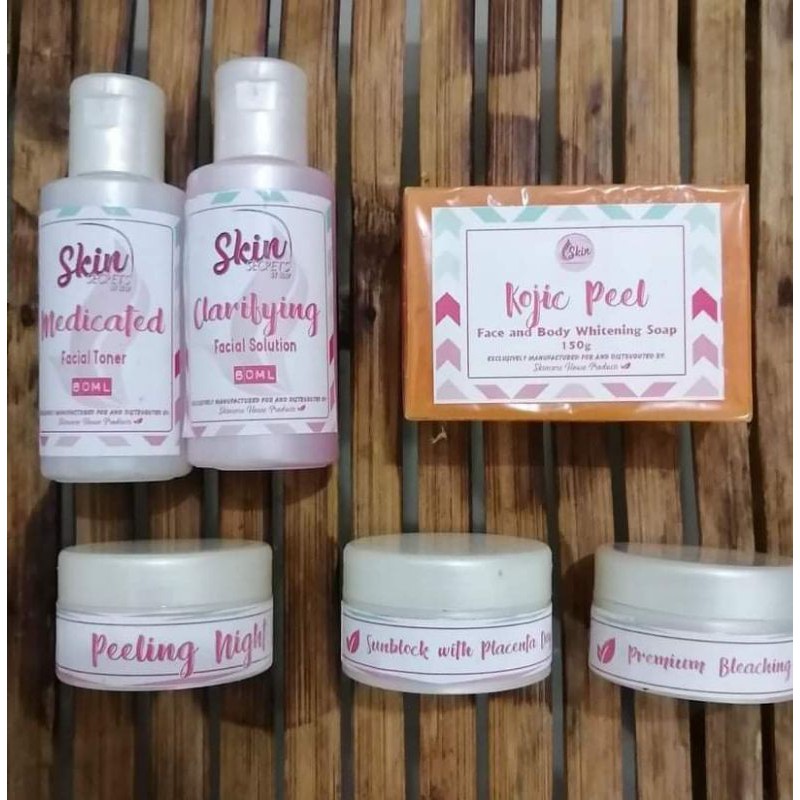 Obagi Set SCHP SKIN CARE HOUSE PRODUCT SCHP Shopee Philippines