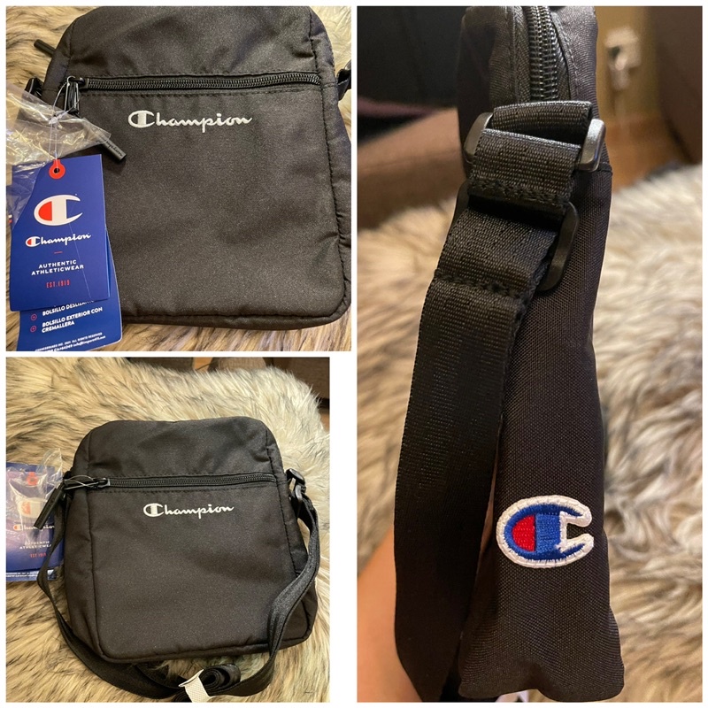 Champion shop sling backpack