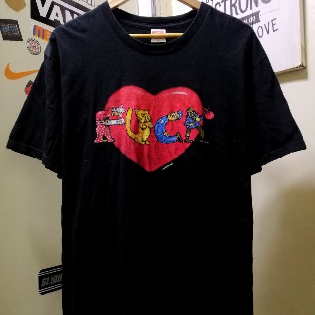 Supreme hotsell love tee