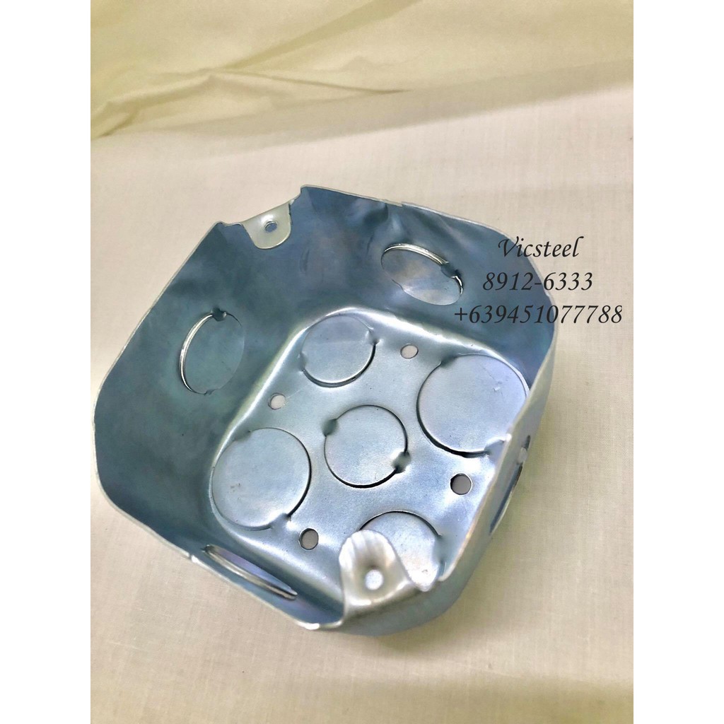Shop junction box 4x4 for Sale on Shopee Philippines