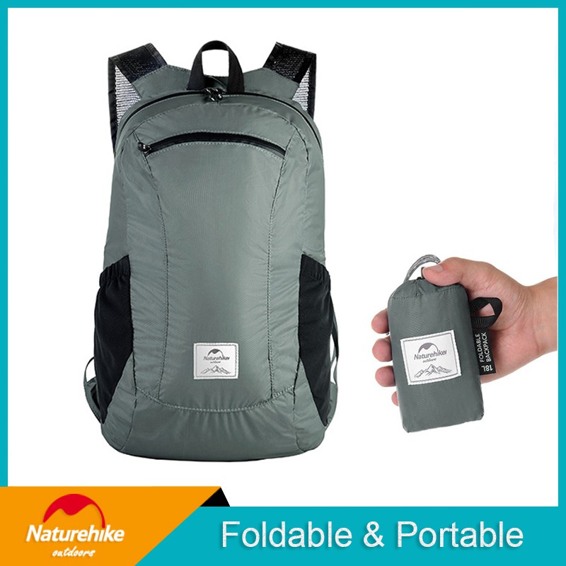 Naturehike discount foldable backpack